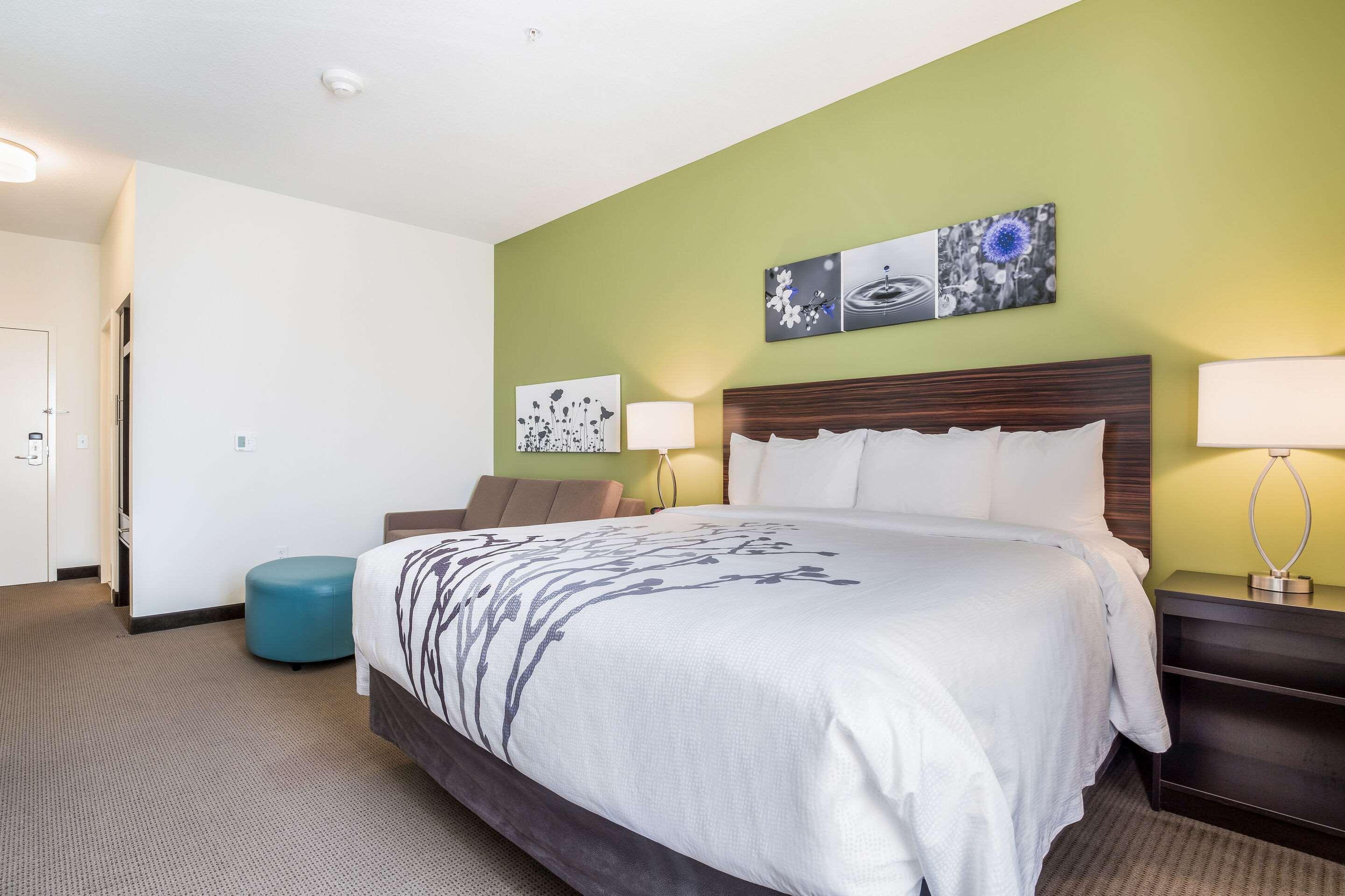 Sleep Inn & Suites Park City-Wichita North Ngoại thất bức ảnh