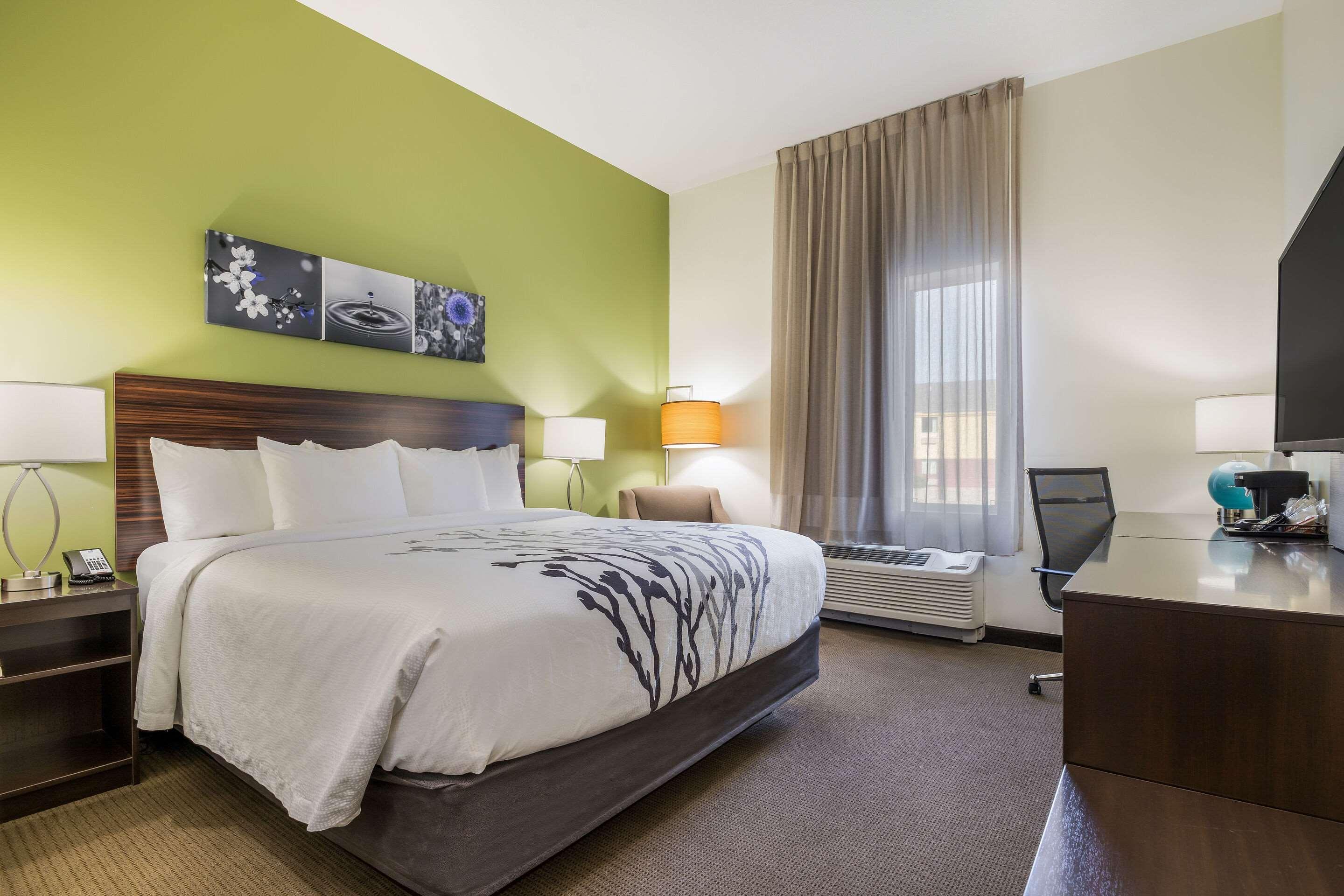 Sleep Inn & Suites Park City-Wichita North Ngoại thất bức ảnh