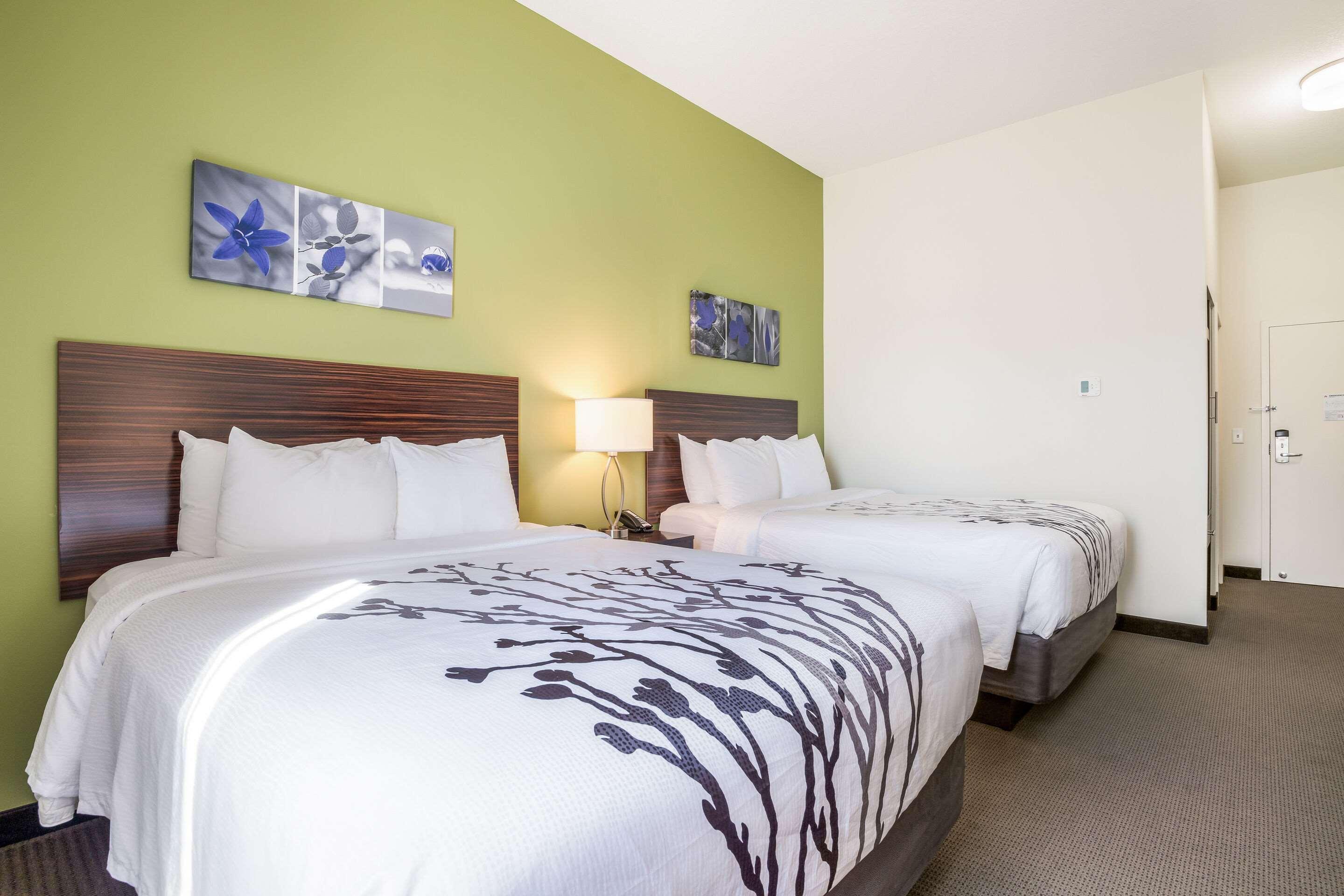 Sleep Inn & Suites Park City-Wichita North Ngoại thất bức ảnh