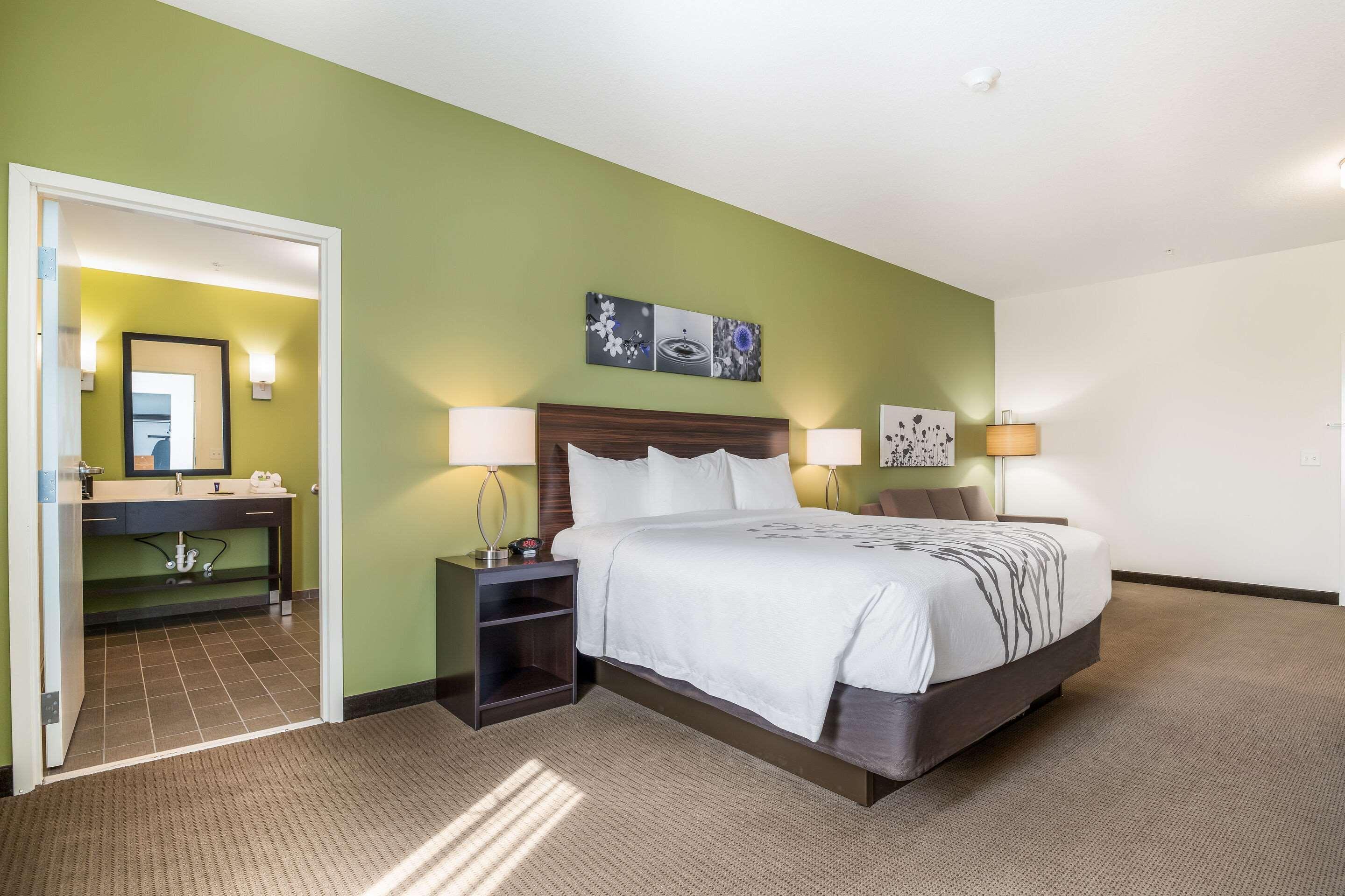 Sleep Inn & Suites Park City-Wichita North Ngoại thất bức ảnh