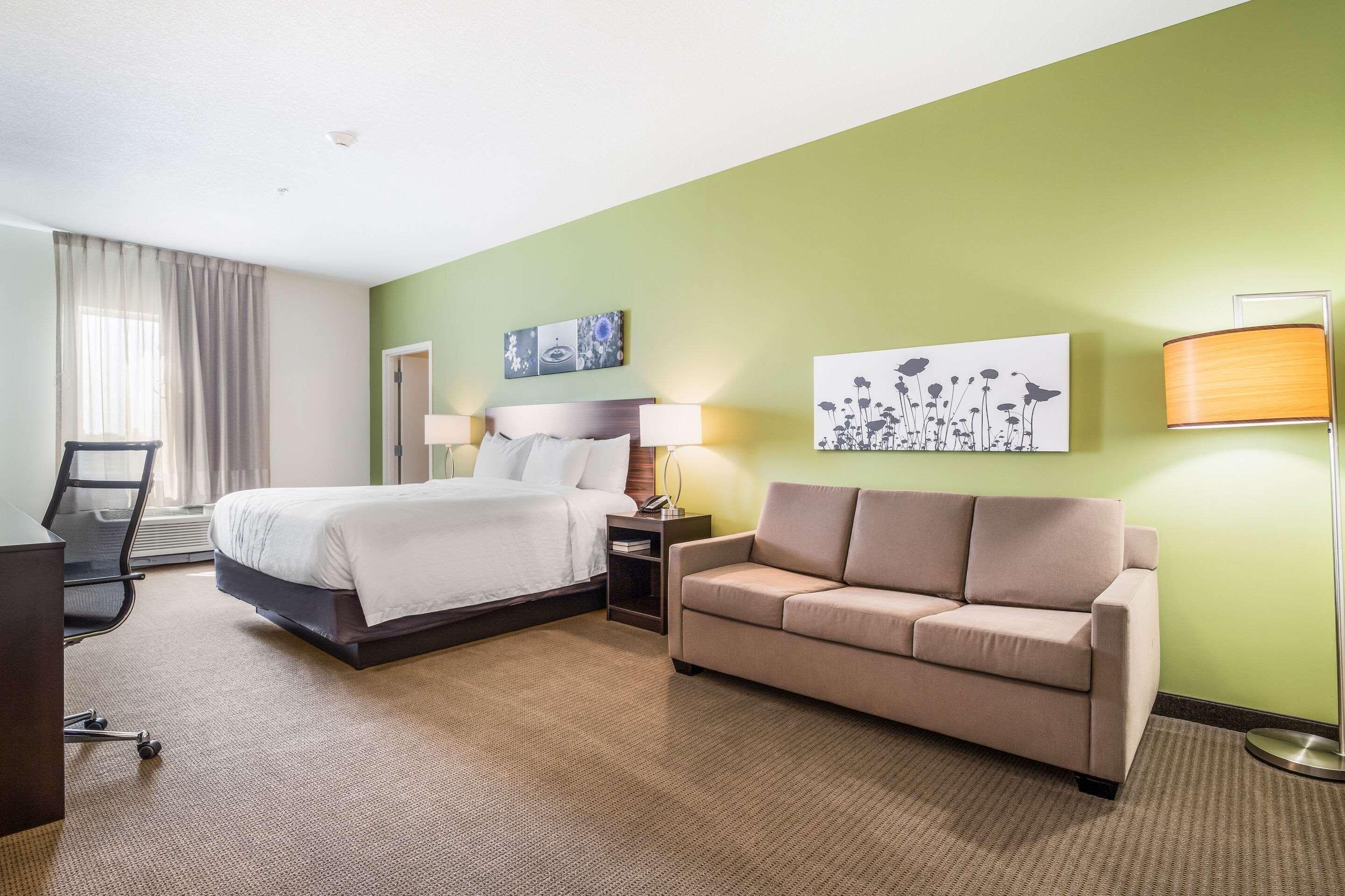 Sleep Inn & Suites Park City-Wichita North Ngoại thất bức ảnh