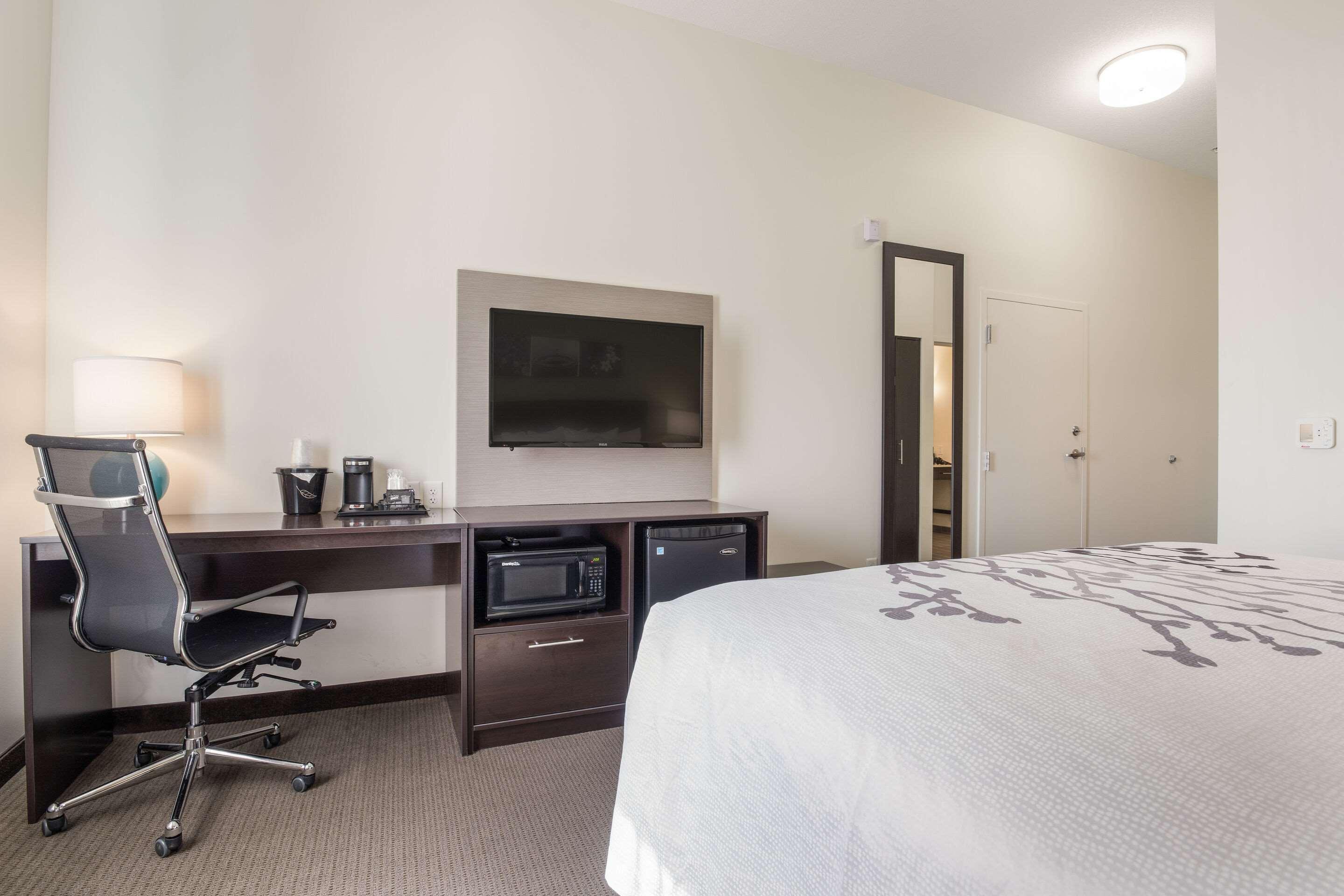 Sleep Inn & Suites Park City-Wichita North Ngoại thất bức ảnh