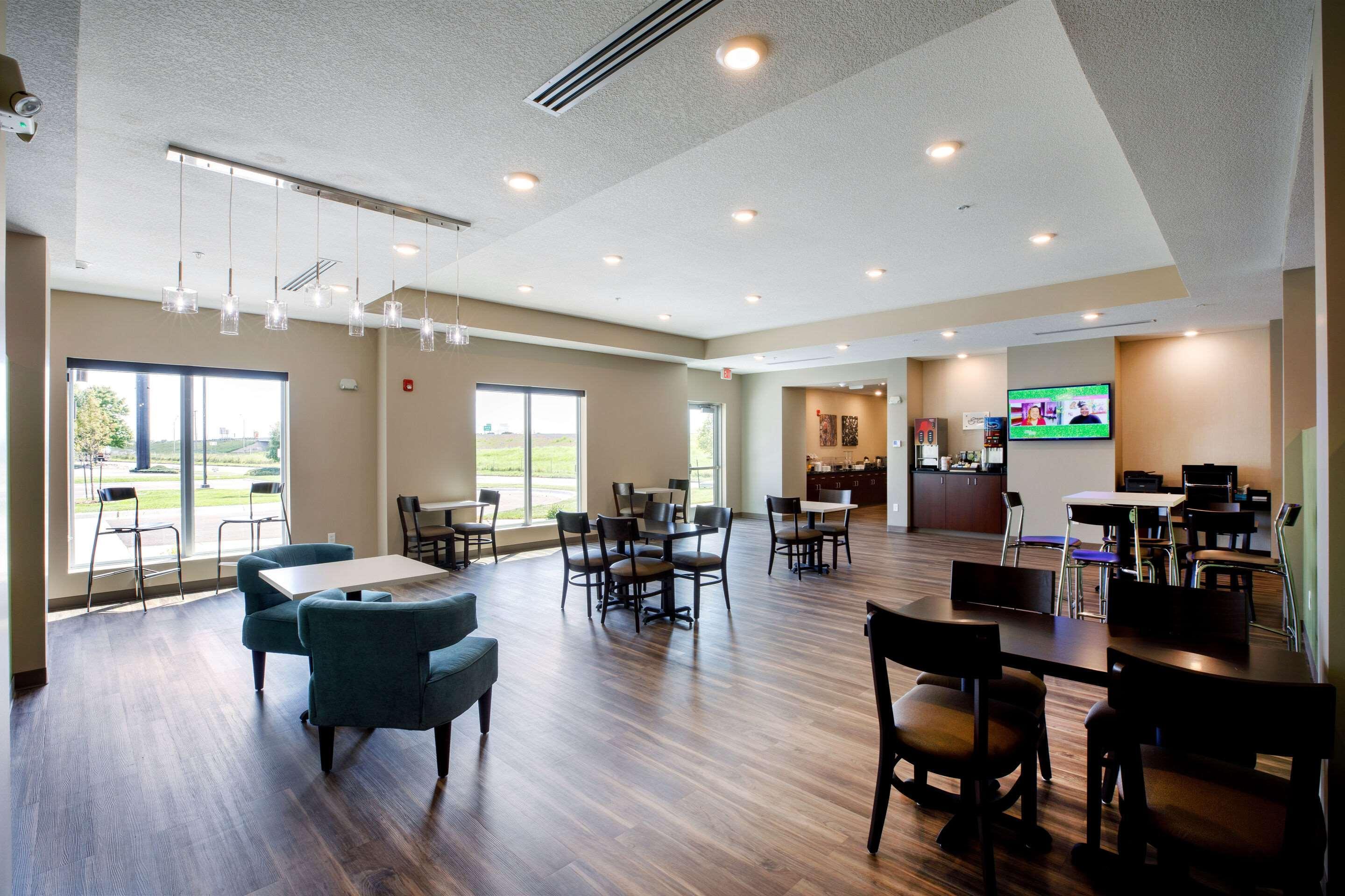 Sleep Inn & Suites Park City-Wichita North Ngoại thất bức ảnh