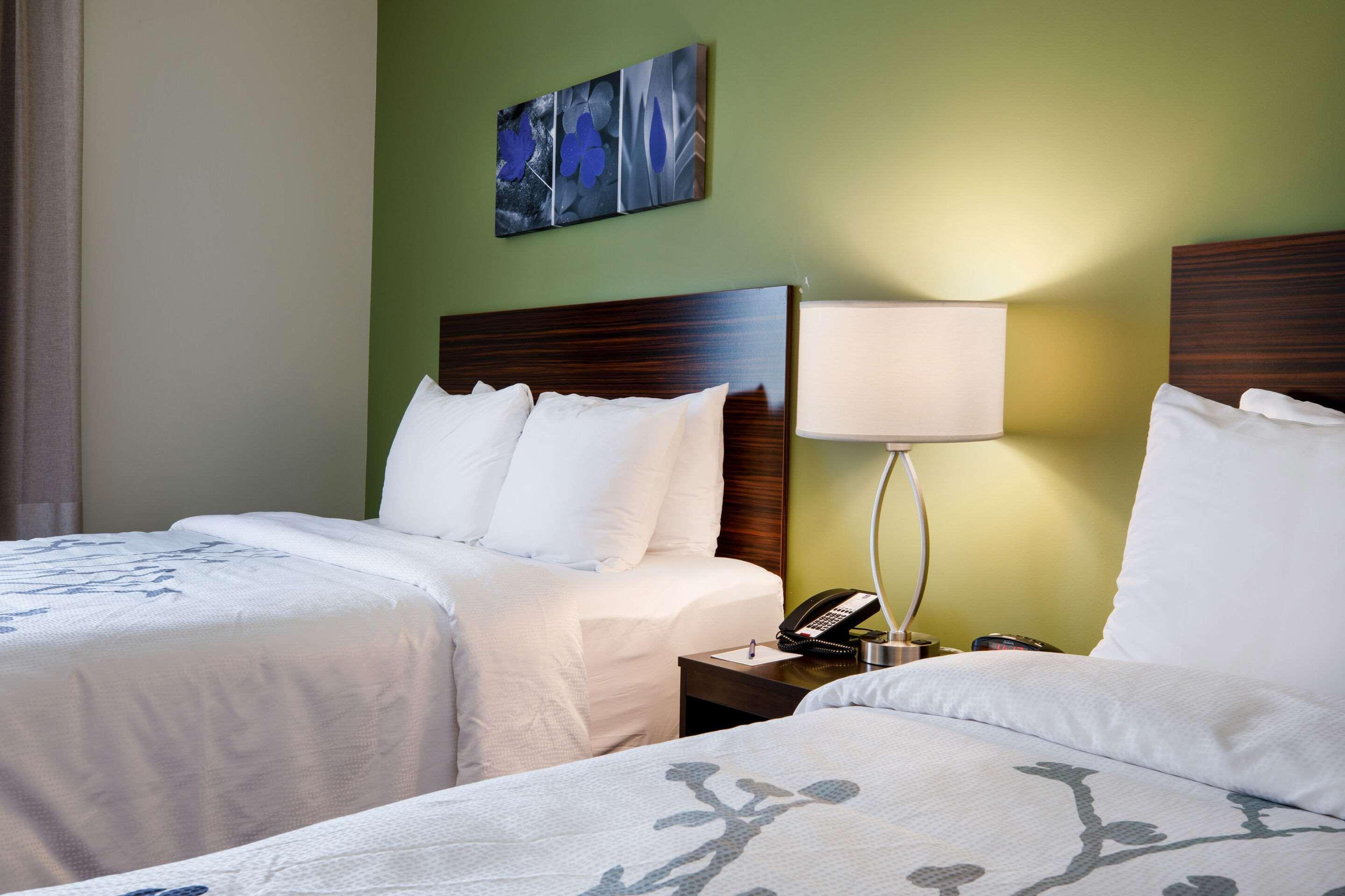 Sleep Inn & Suites Park City-Wichita North Ngoại thất bức ảnh