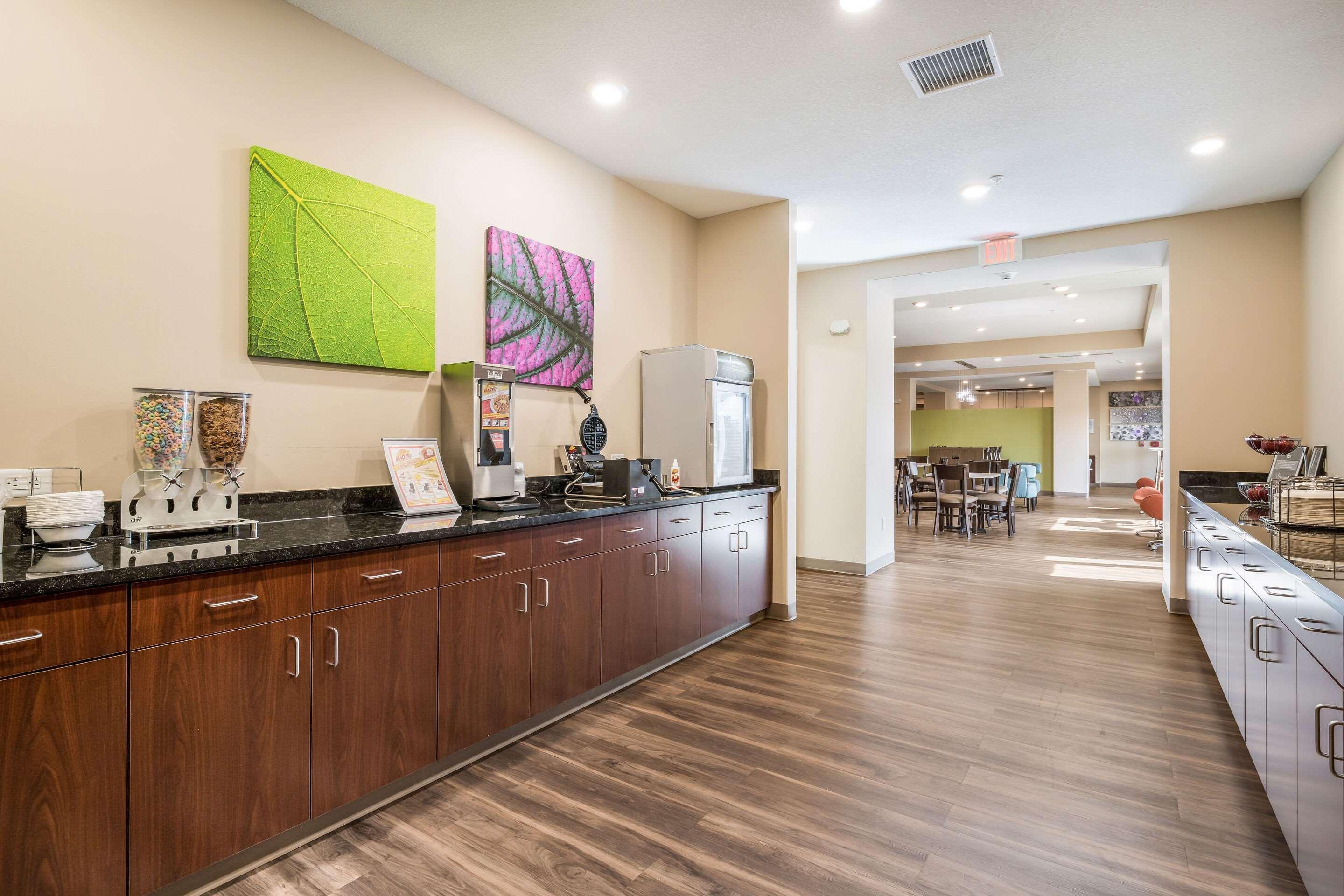 Sleep Inn & Suites Park City-Wichita North Ngoại thất bức ảnh
