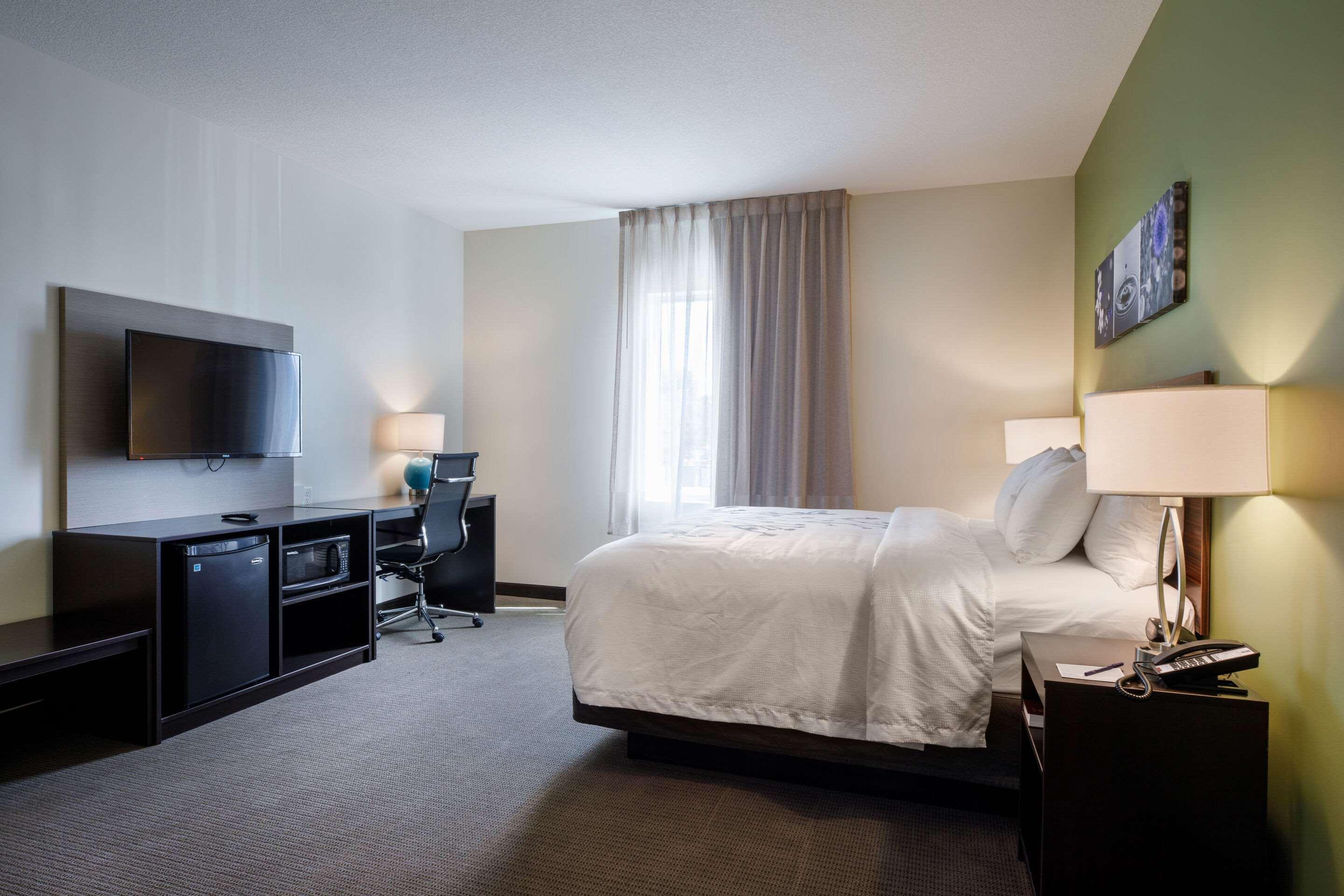 Sleep Inn & Suites Park City-Wichita North Ngoại thất bức ảnh