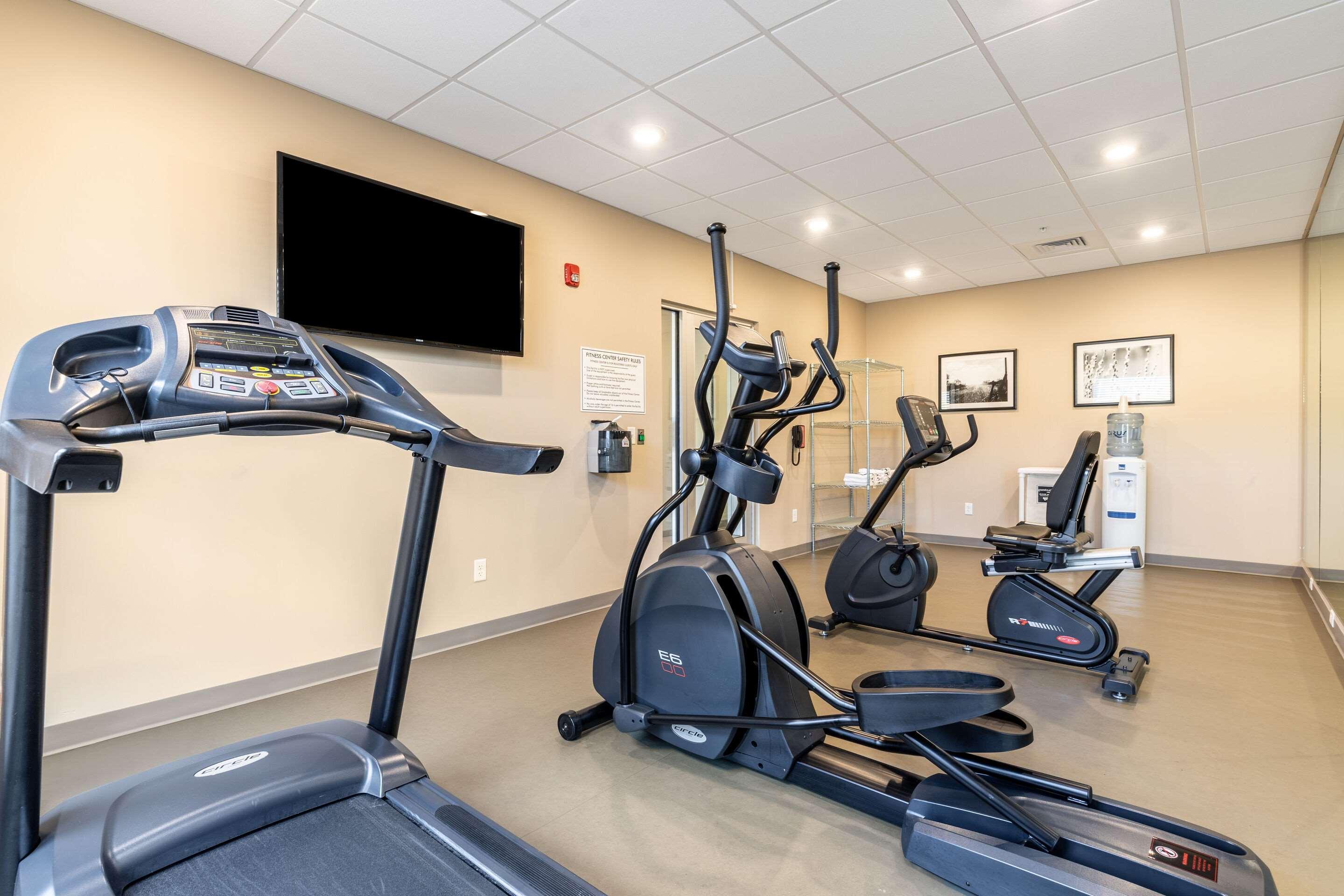 Sleep Inn & Suites Park City-Wichita North Ngoại thất bức ảnh