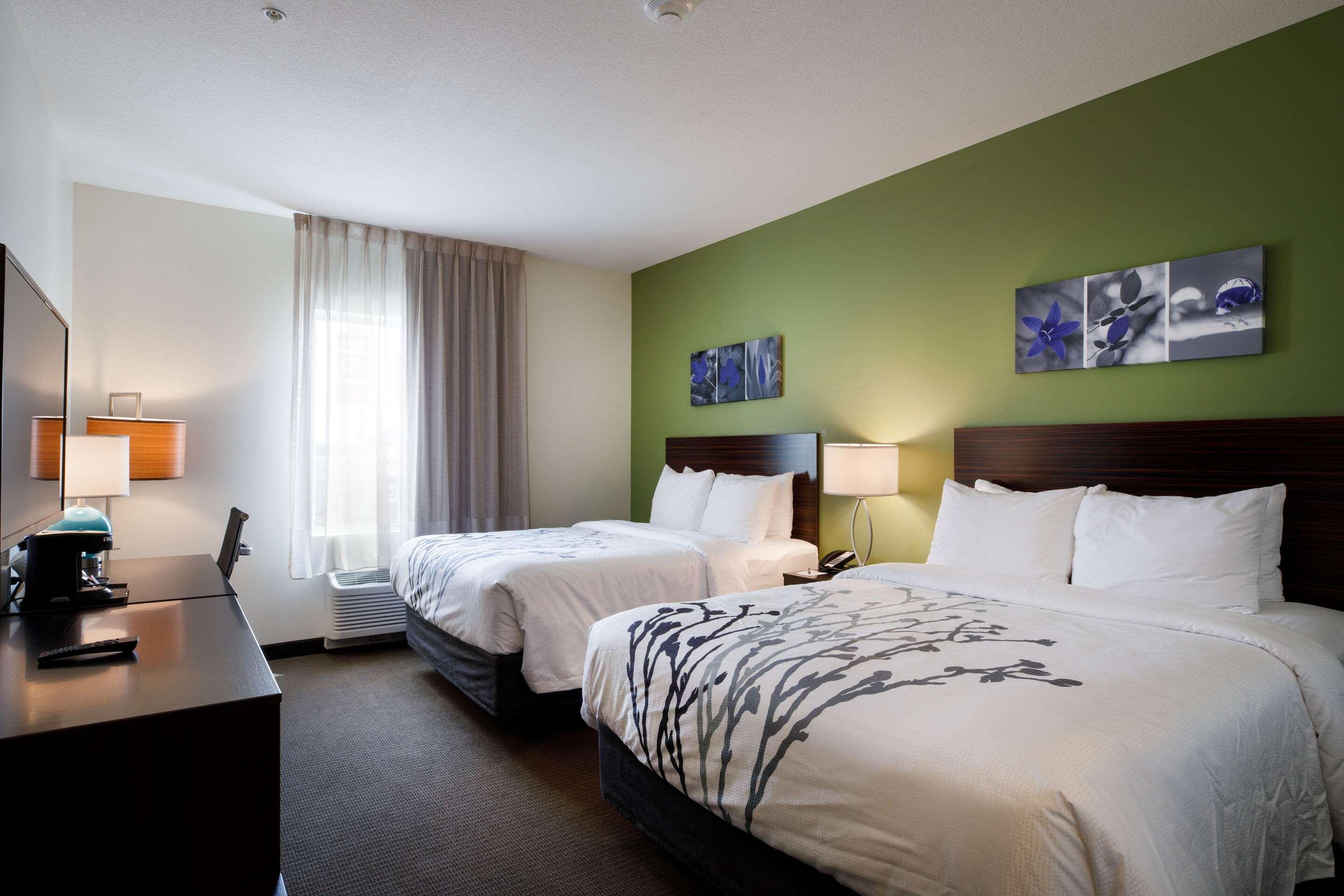 Sleep Inn & Suites Park City-Wichita North Ngoại thất bức ảnh