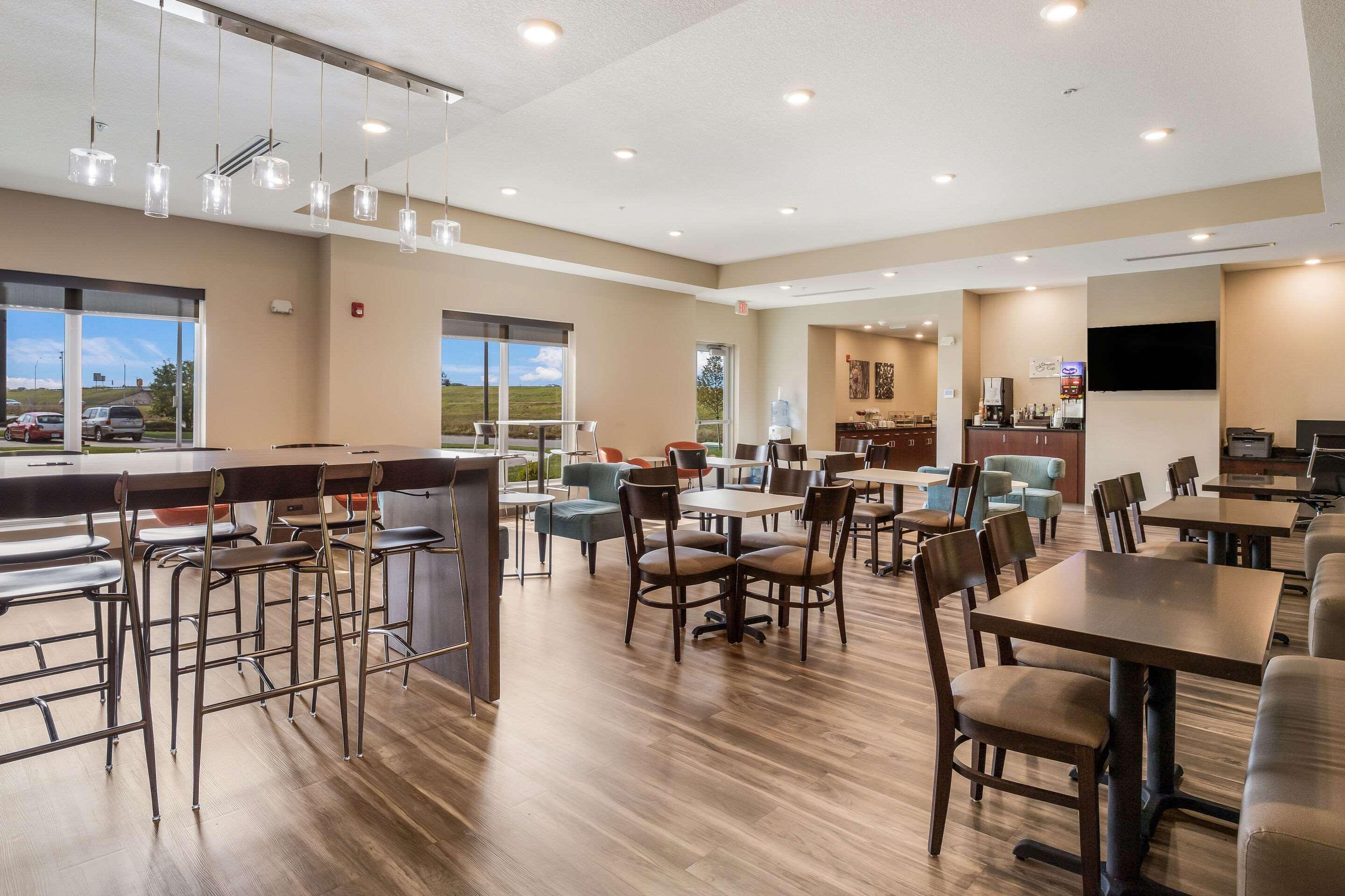 Sleep Inn & Suites Park City-Wichita North Ngoại thất bức ảnh