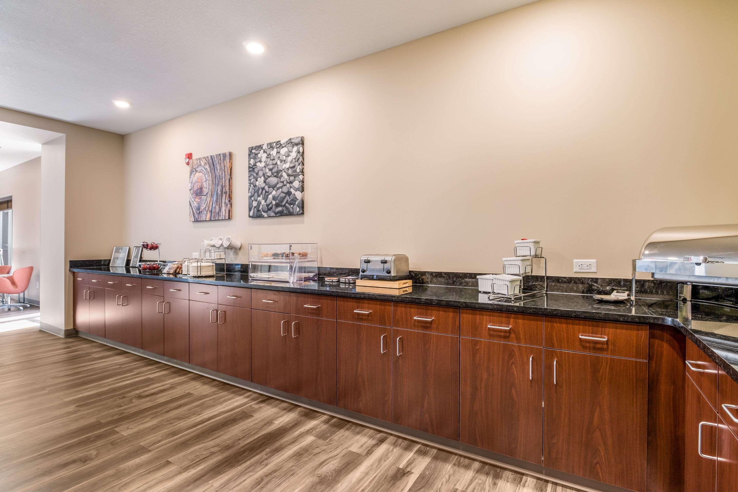 Sleep Inn & Suites Park City-Wichita North Ngoại thất bức ảnh