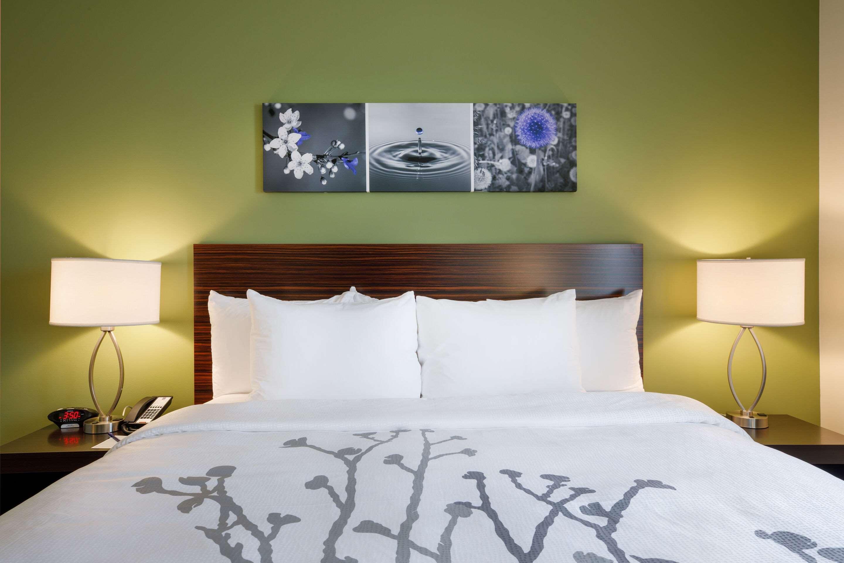 Sleep Inn & Suites Park City-Wichita North Ngoại thất bức ảnh