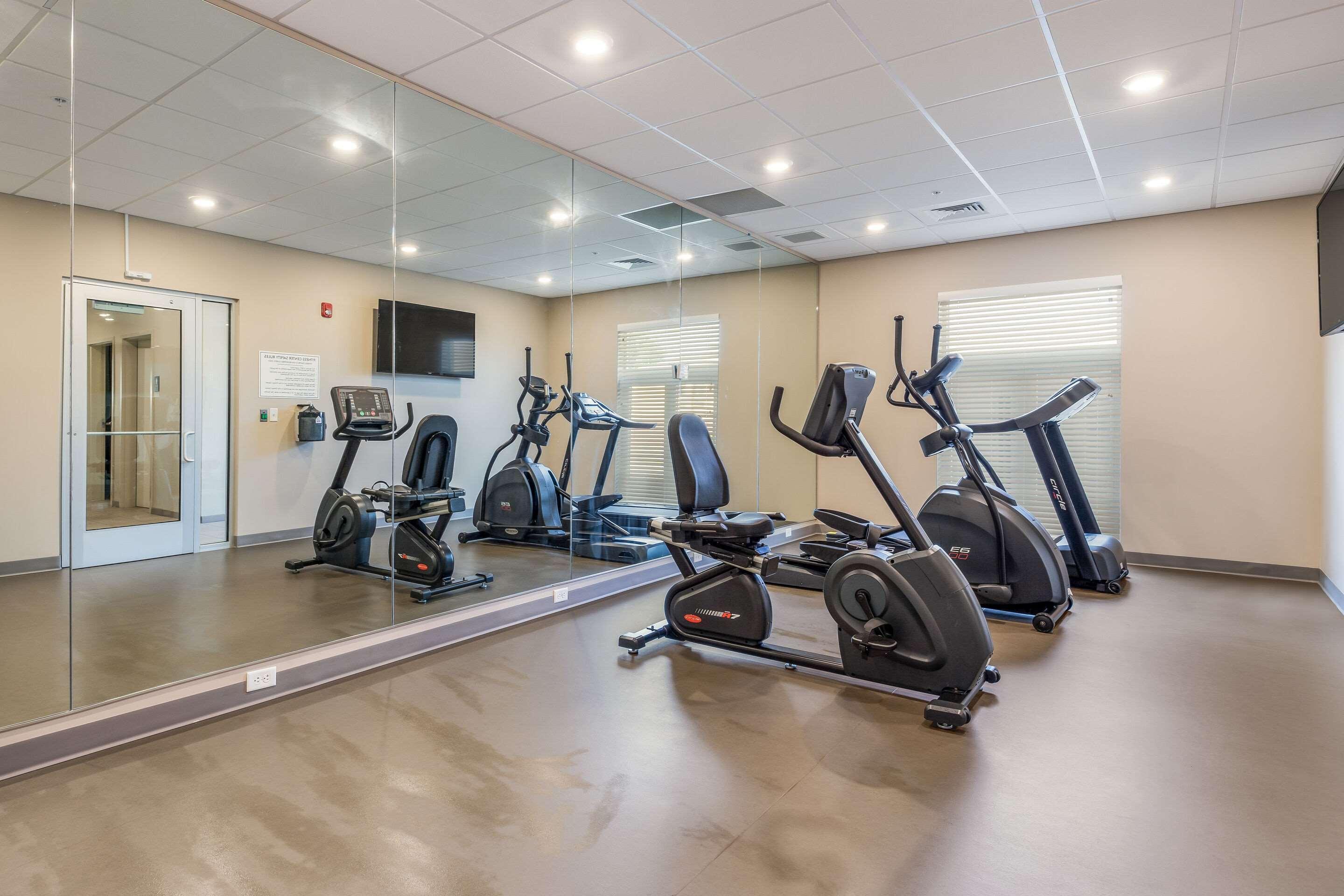Sleep Inn & Suites Park City-Wichita North Ngoại thất bức ảnh