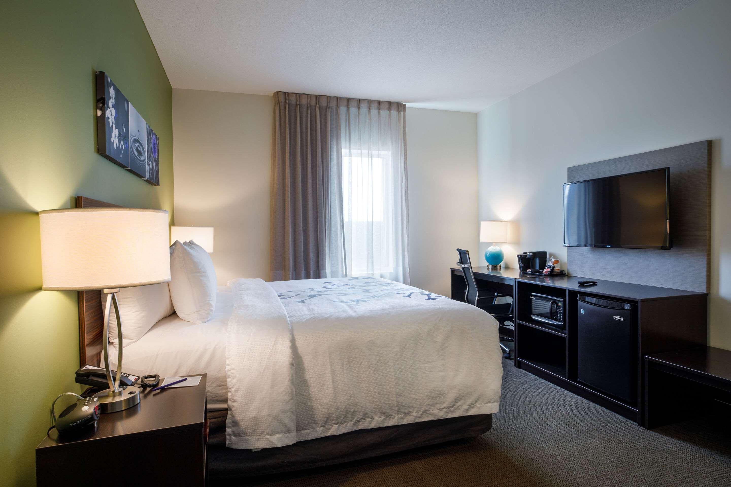 Sleep Inn & Suites Park City-Wichita North Ngoại thất bức ảnh