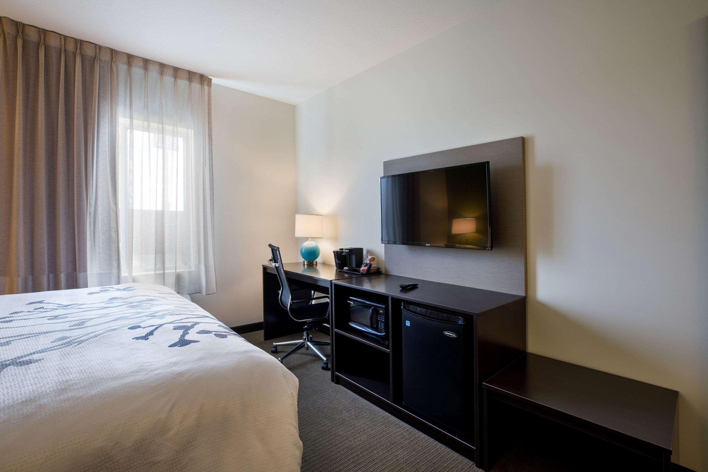 Sleep Inn & Suites Park City-Wichita North Ngoại thất bức ảnh