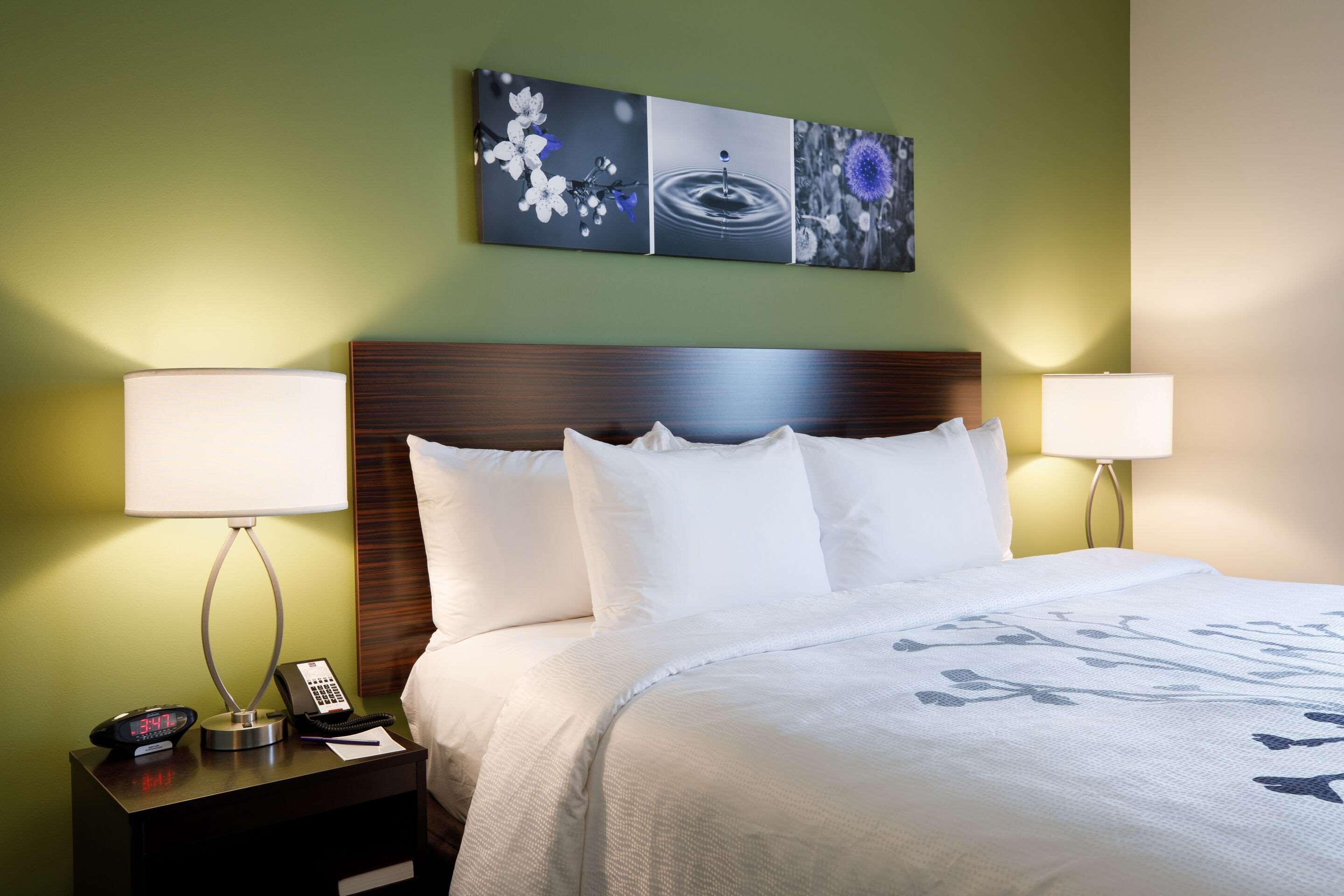 Sleep Inn & Suites Park City-Wichita North Ngoại thất bức ảnh