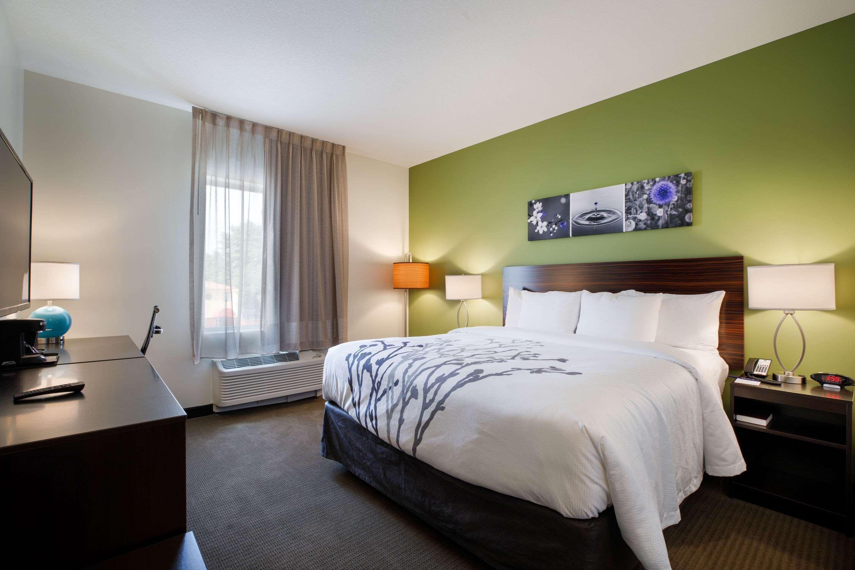 Sleep Inn & Suites Park City-Wichita North Ngoại thất bức ảnh