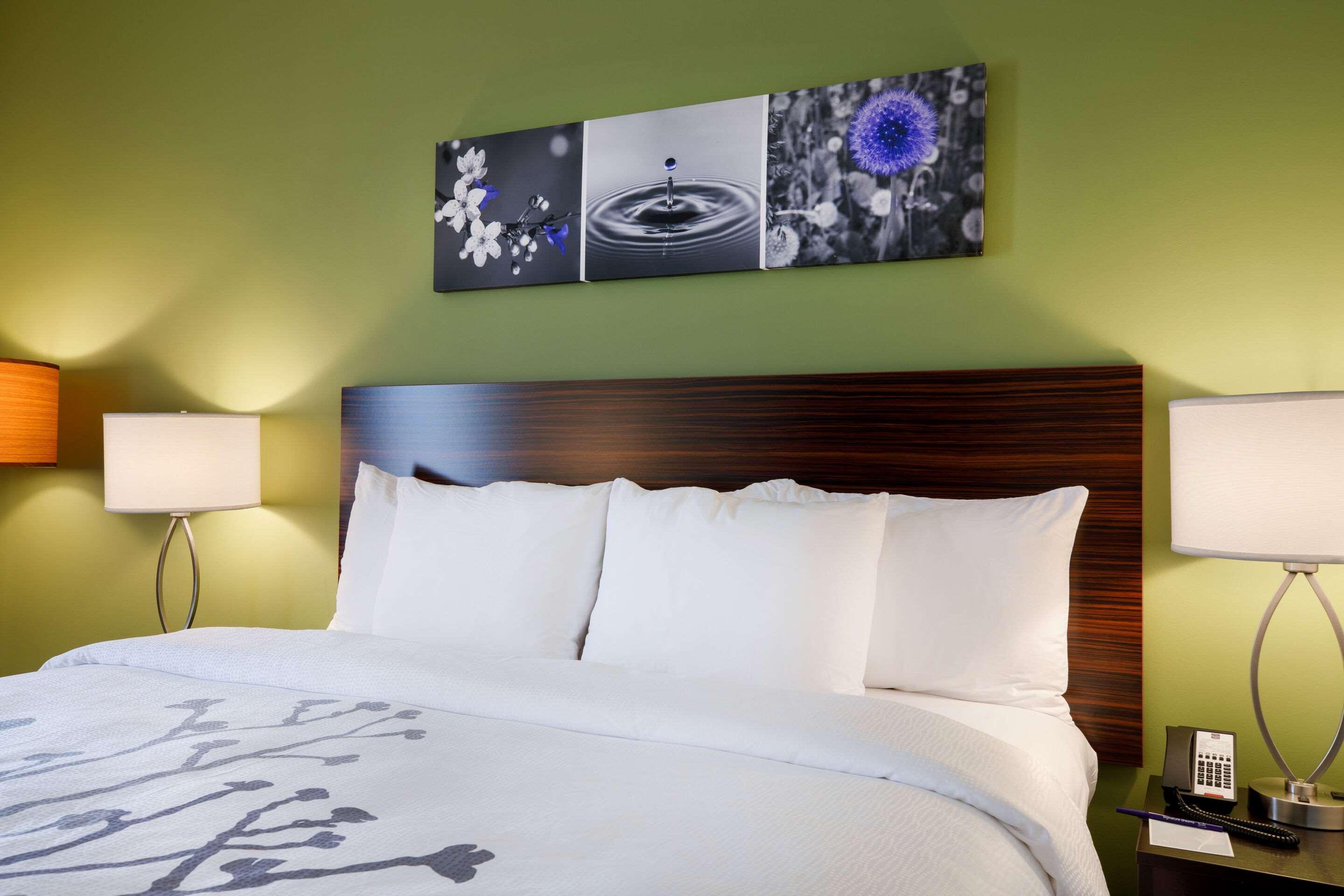 Sleep Inn & Suites Park City-Wichita North Ngoại thất bức ảnh