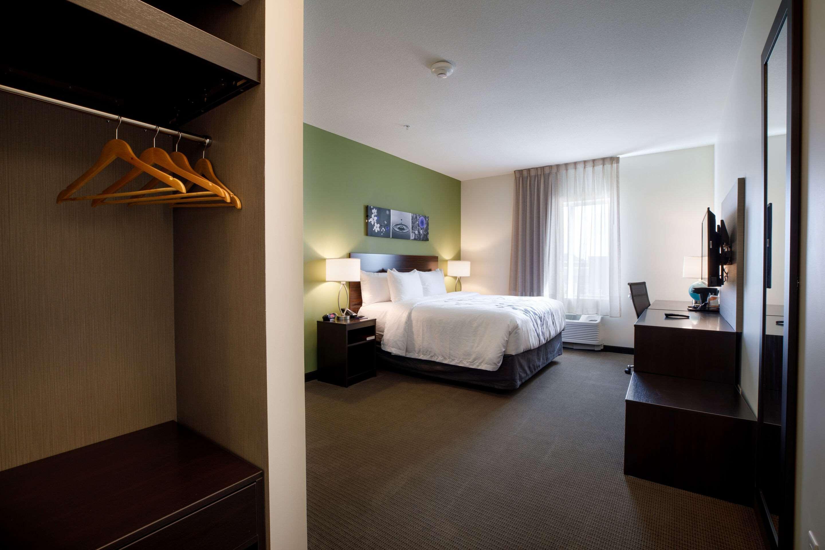 Sleep Inn & Suites Park City-Wichita North Ngoại thất bức ảnh