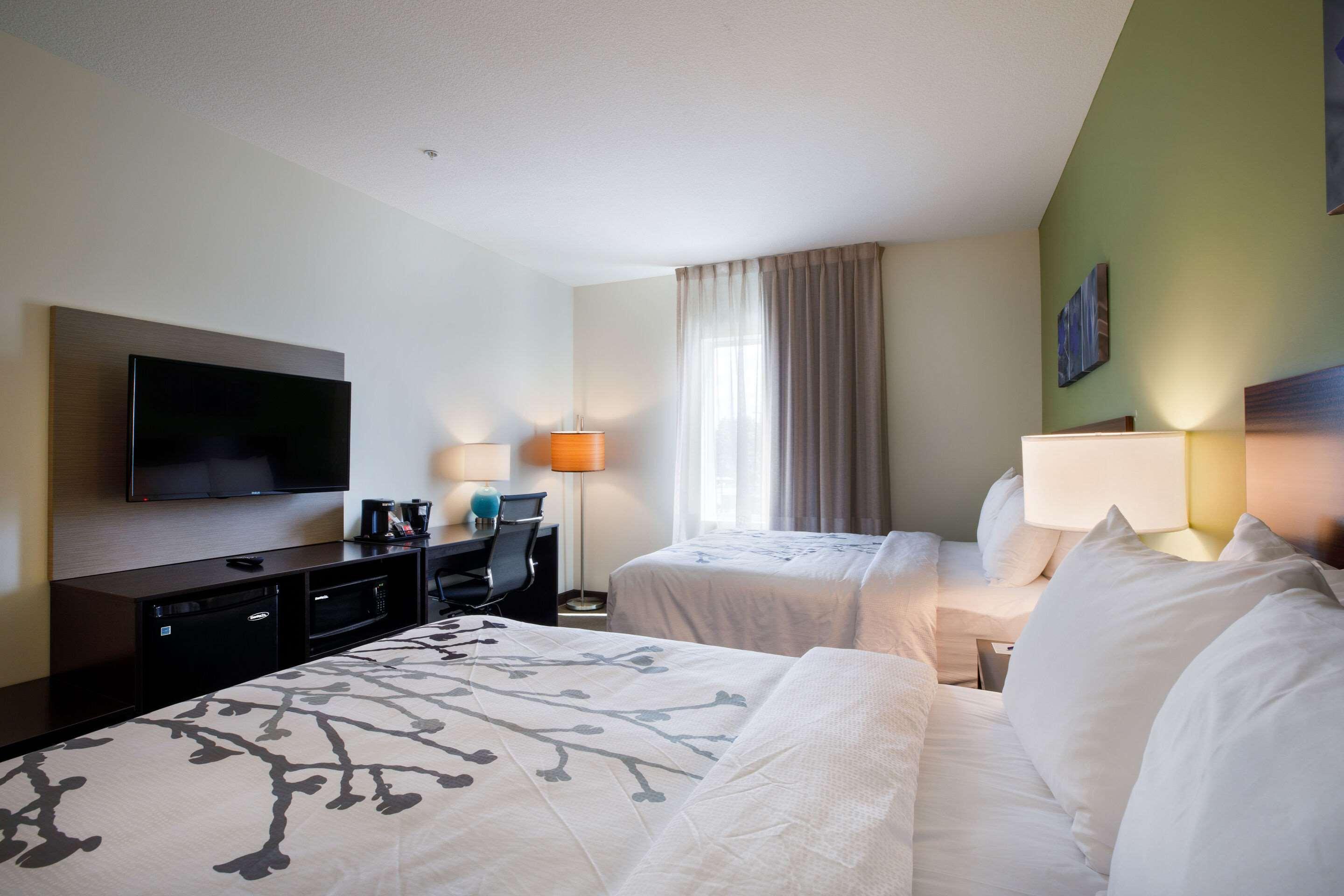 Sleep Inn & Suites Park City-Wichita North Ngoại thất bức ảnh