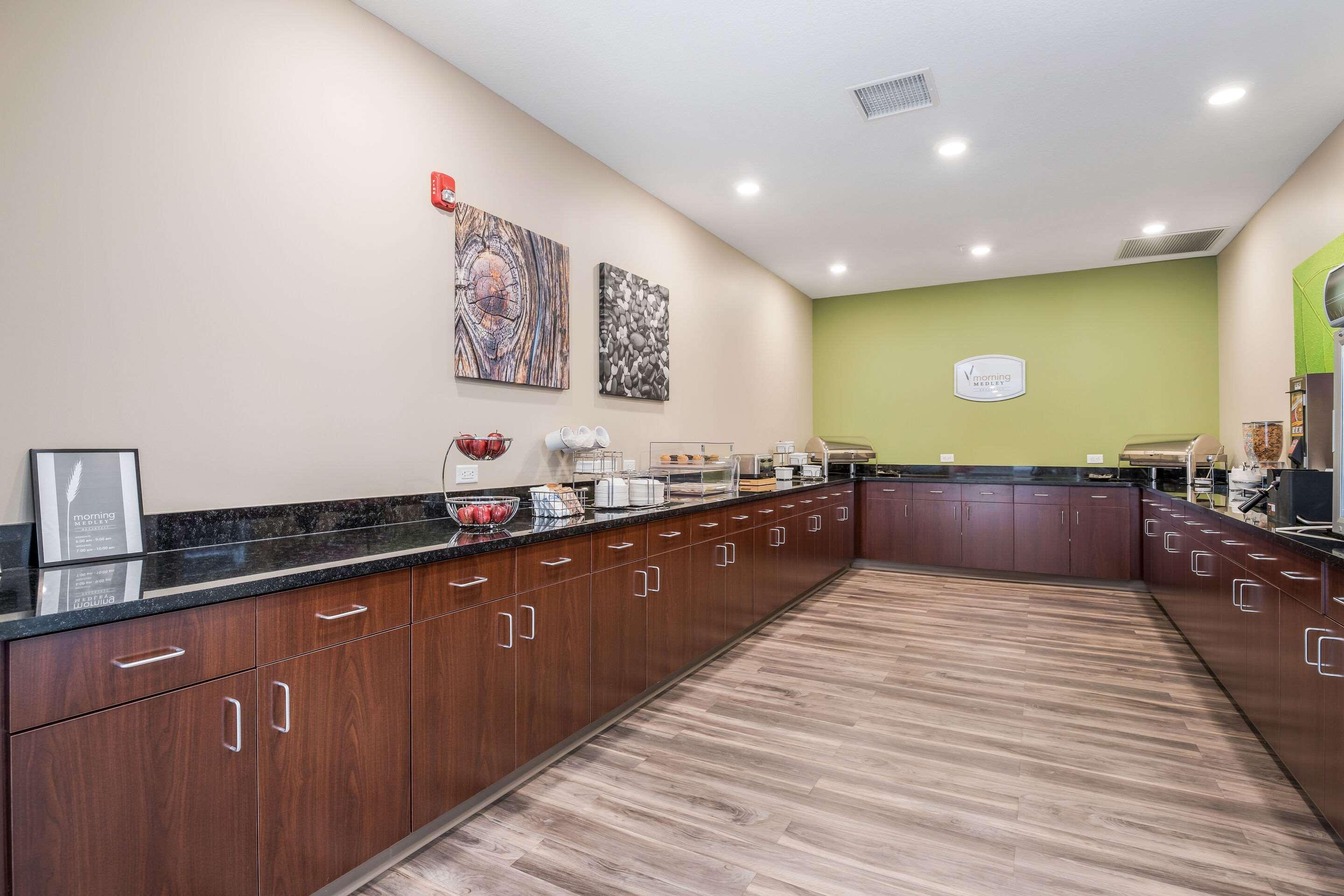 Sleep Inn & Suites Park City-Wichita North Ngoại thất bức ảnh