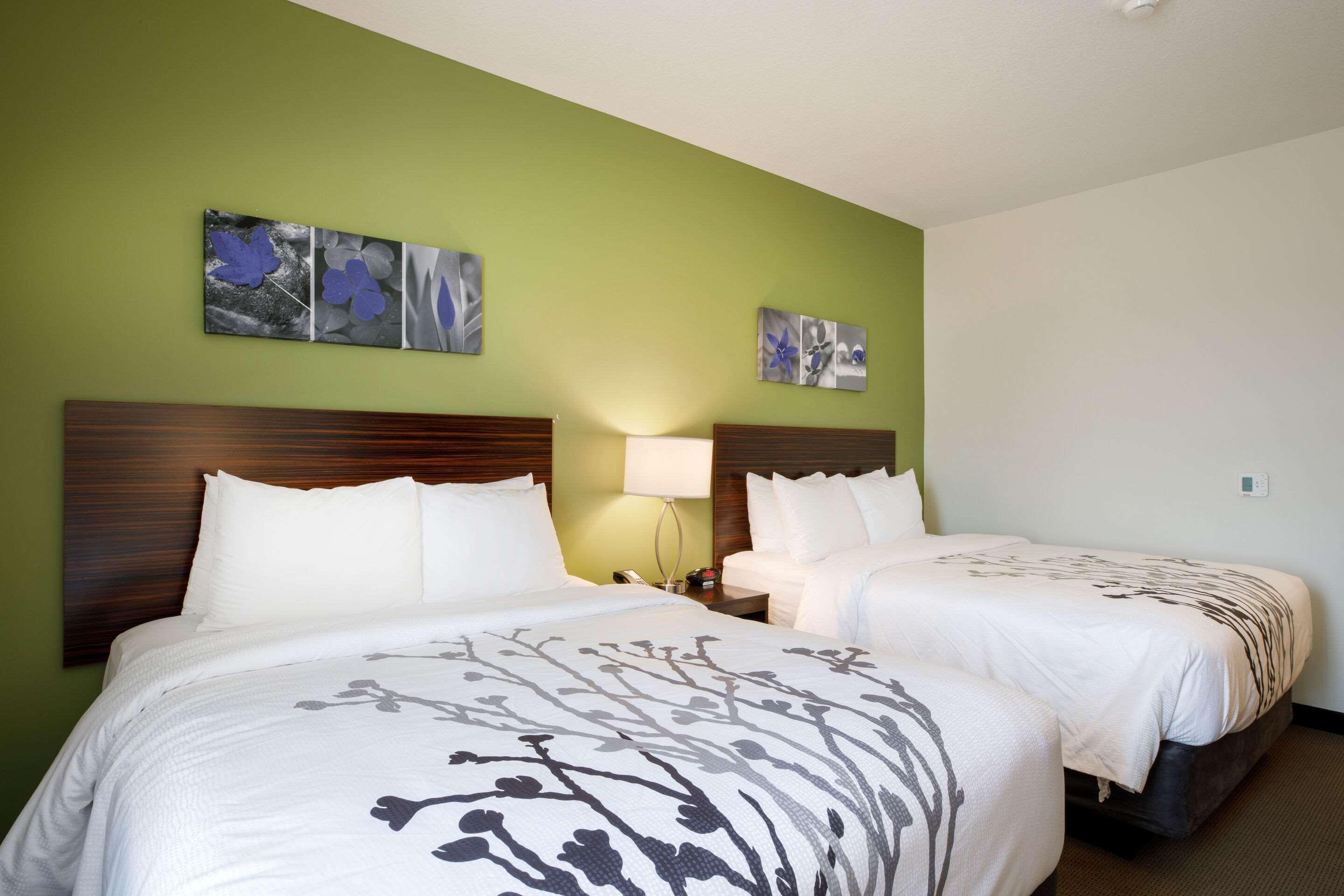 Sleep Inn & Suites Park City-Wichita North Ngoại thất bức ảnh
