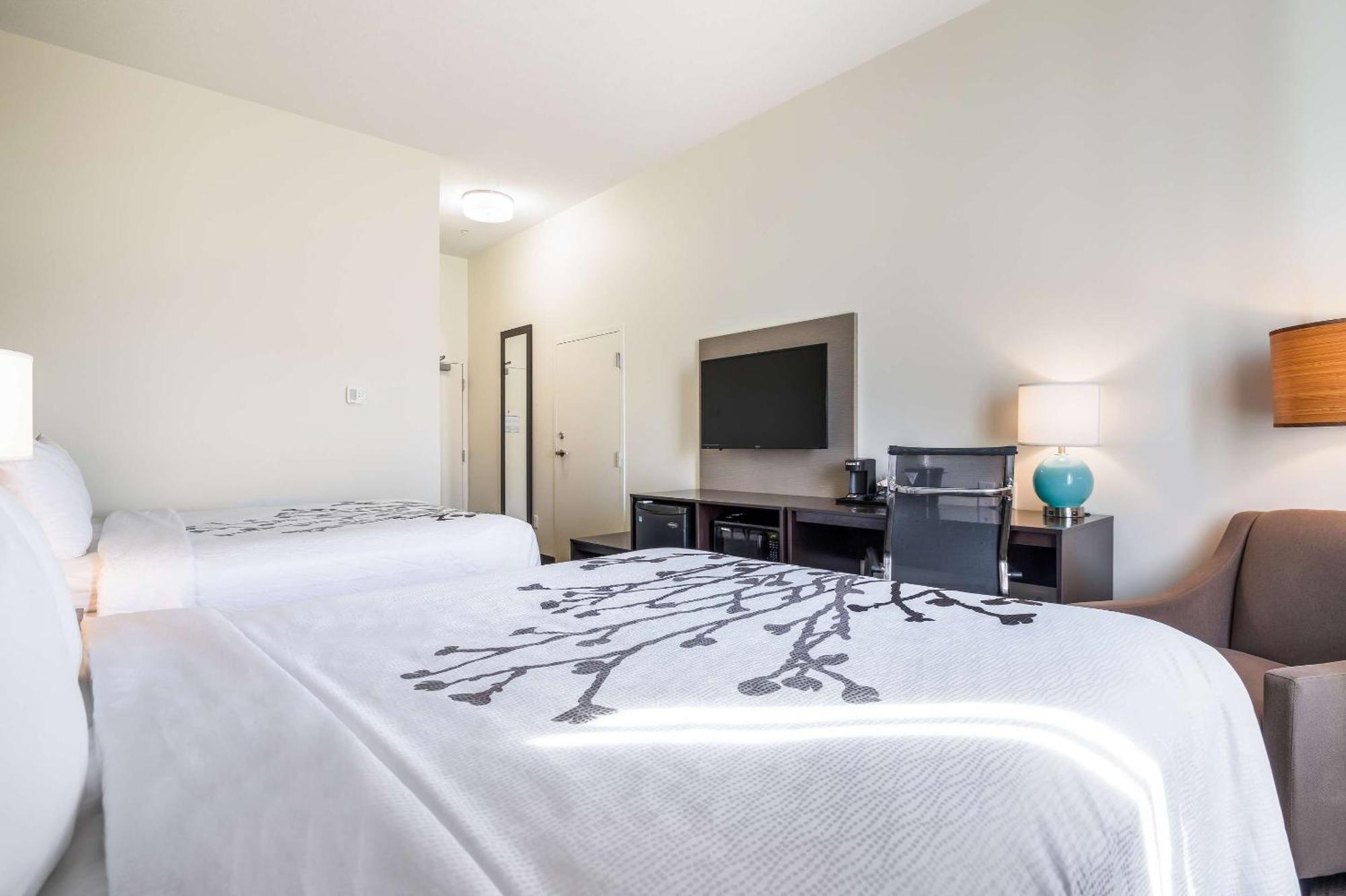 Sleep Inn & Suites Park City-Wichita North Ngoại thất bức ảnh
