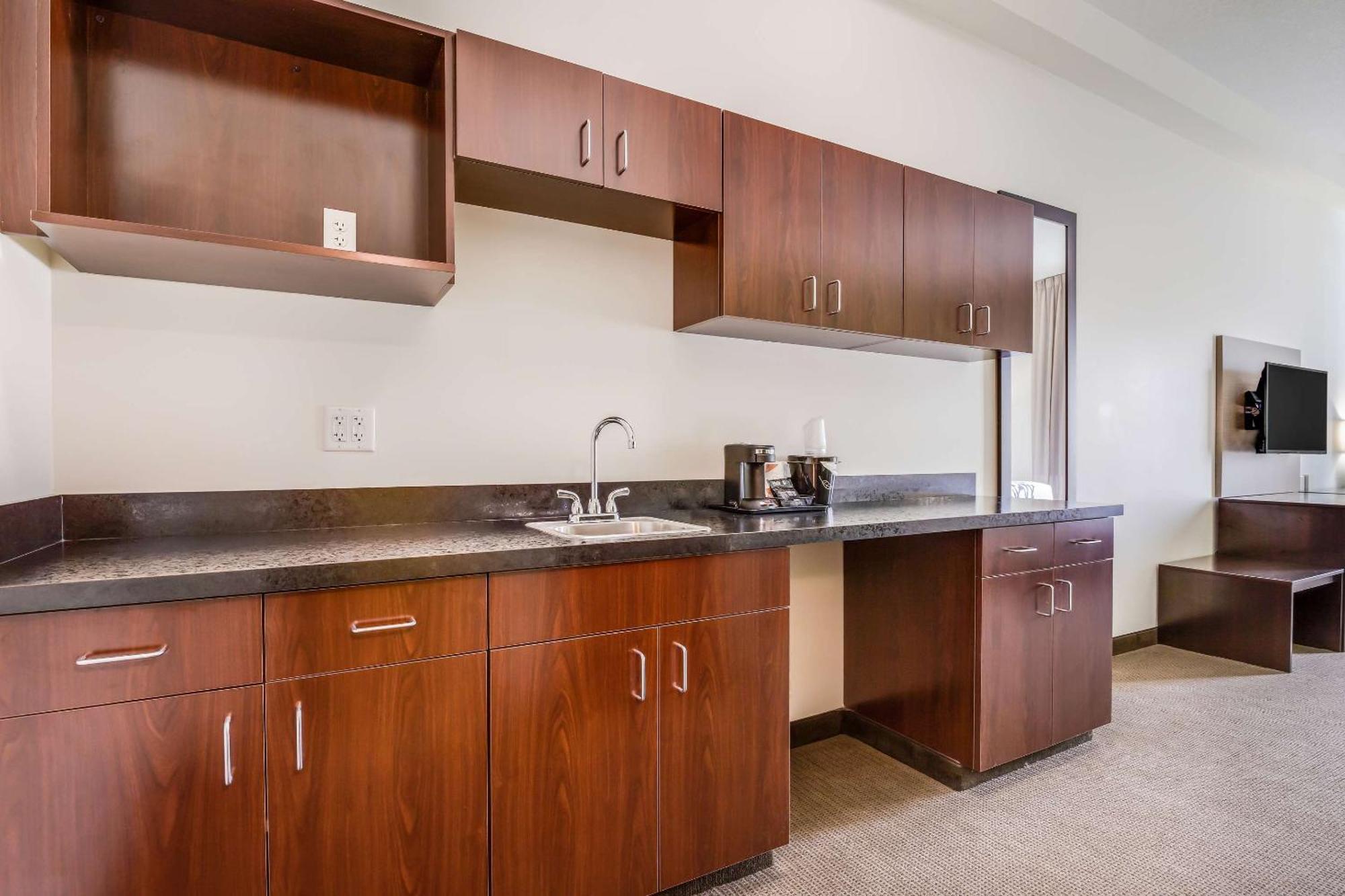 Sleep Inn & Suites Park City-Wichita North Ngoại thất bức ảnh