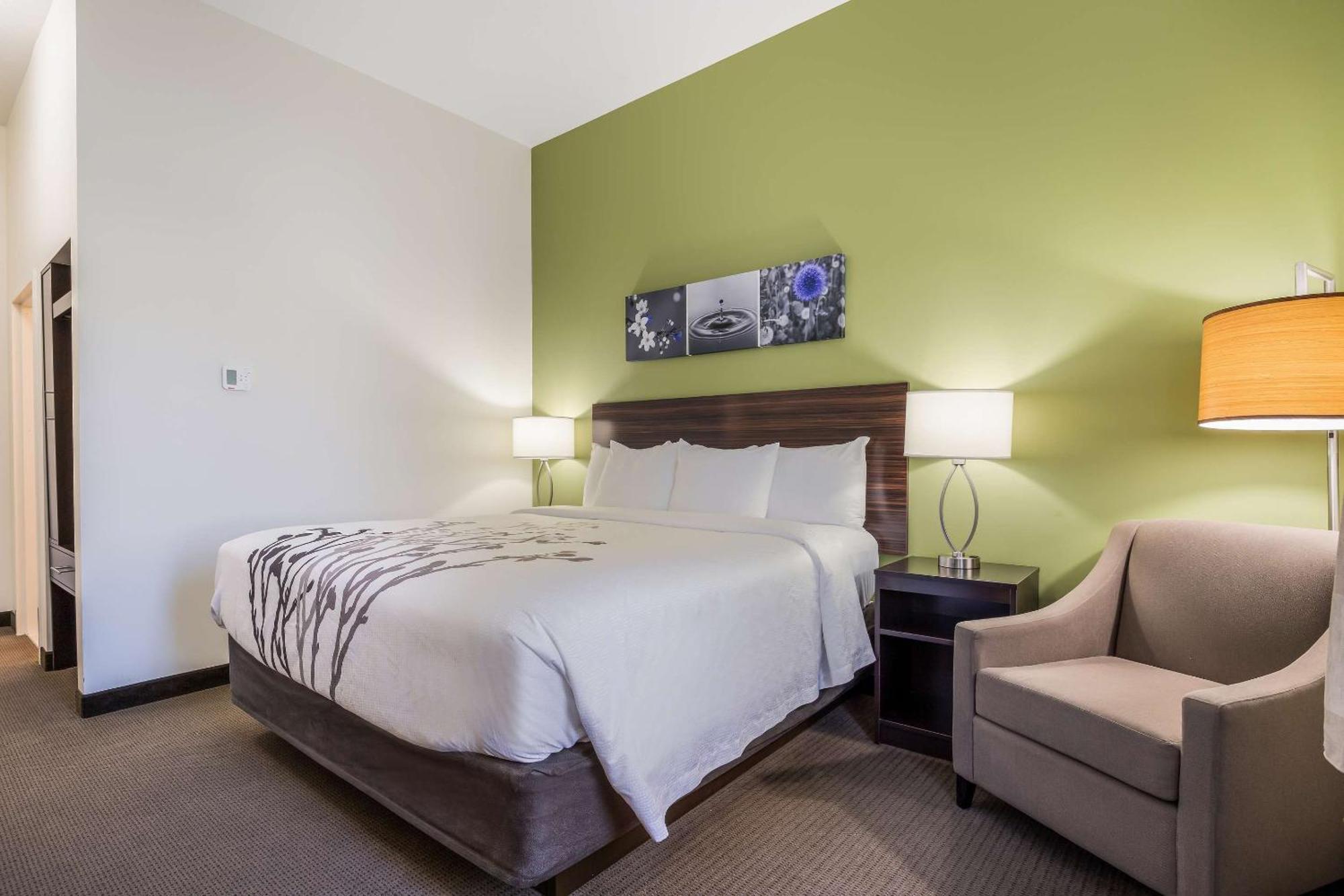 Sleep Inn & Suites Park City-Wichita North Ngoại thất bức ảnh