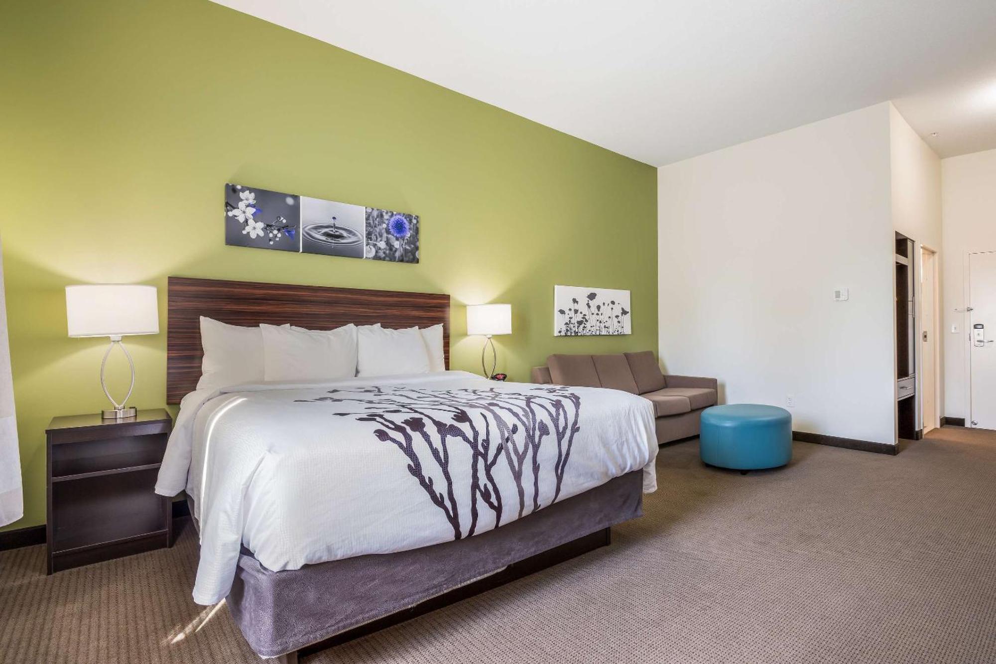 Sleep Inn & Suites Park City-Wichita North Ngoại thất bức ảnh