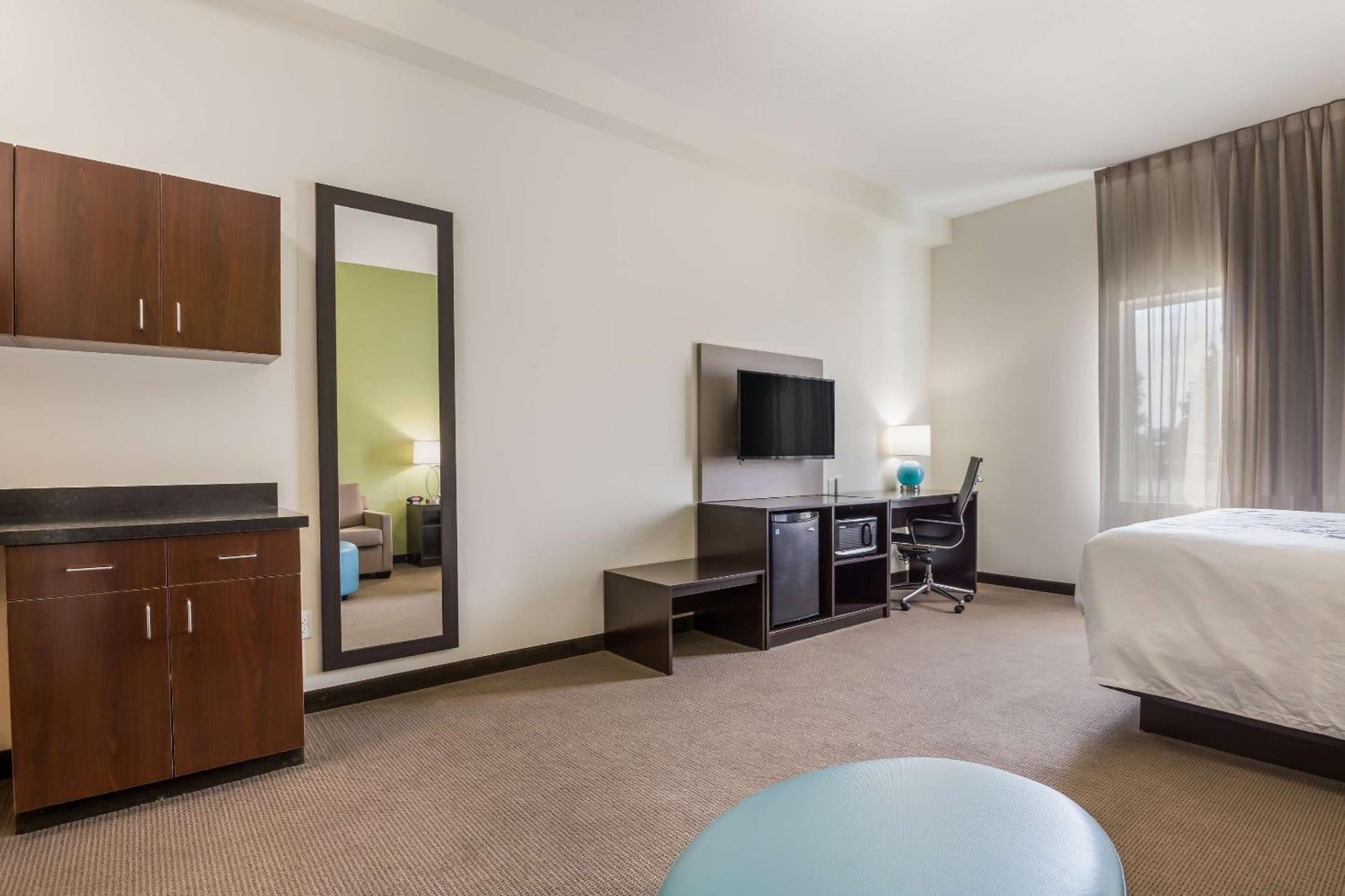 Sleep Inn & Suites Park City-Wichita North Ngoại thất bức ảnh