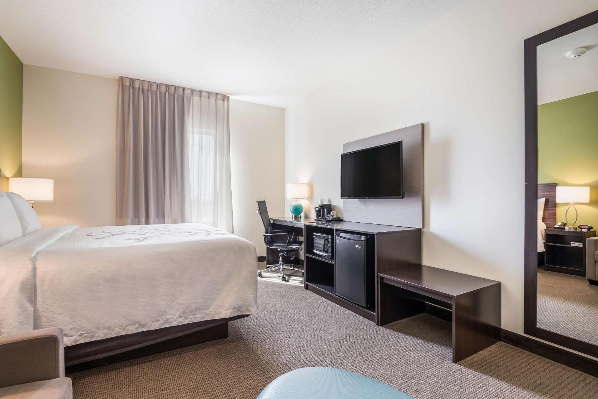 Sleep Inn & Suites Park City-Wichita North Ngoại thất bức ảnh