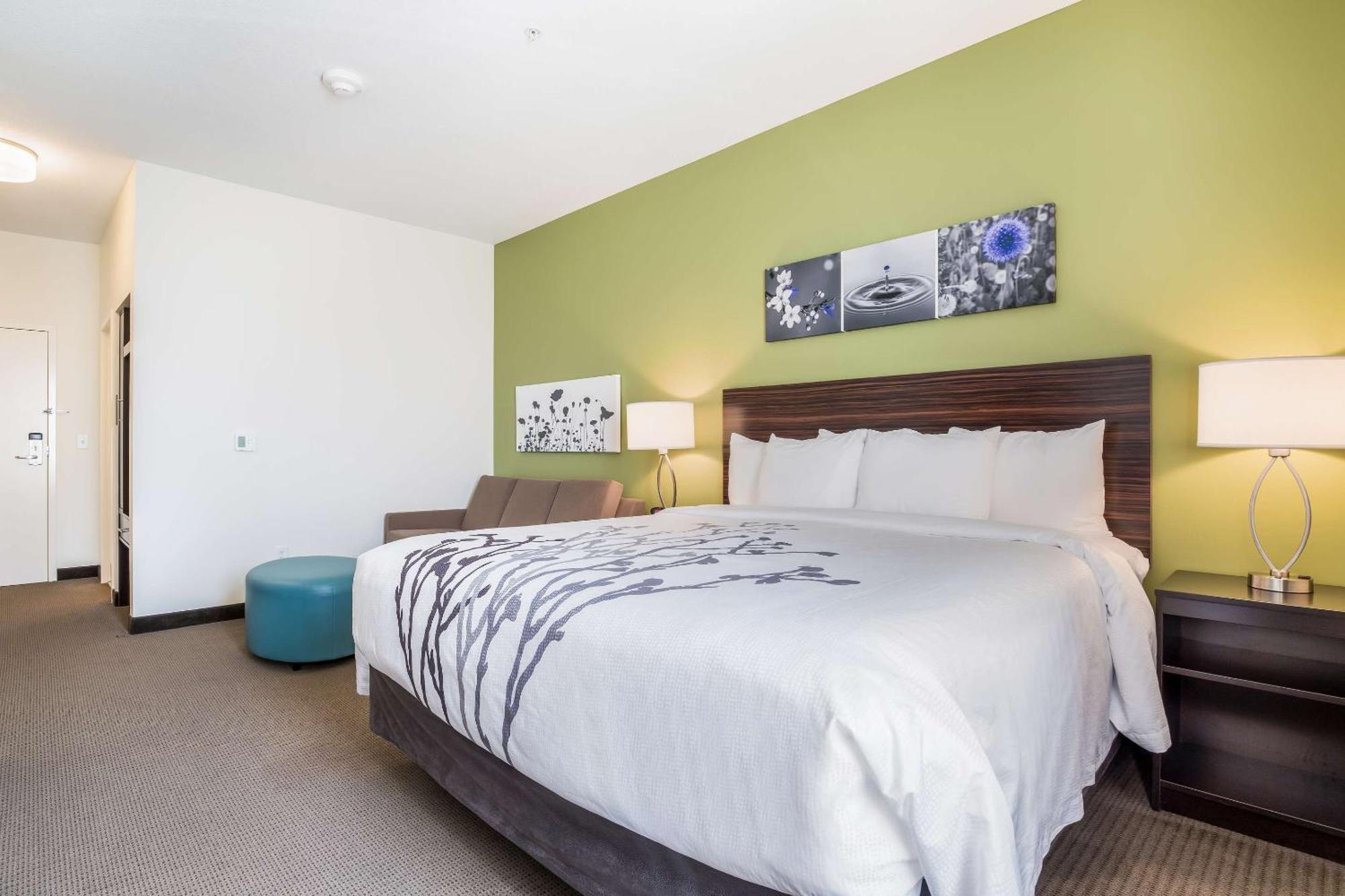 Sleep Inn & Suites Park City-Wichita North Ngoại thất bức ảnh